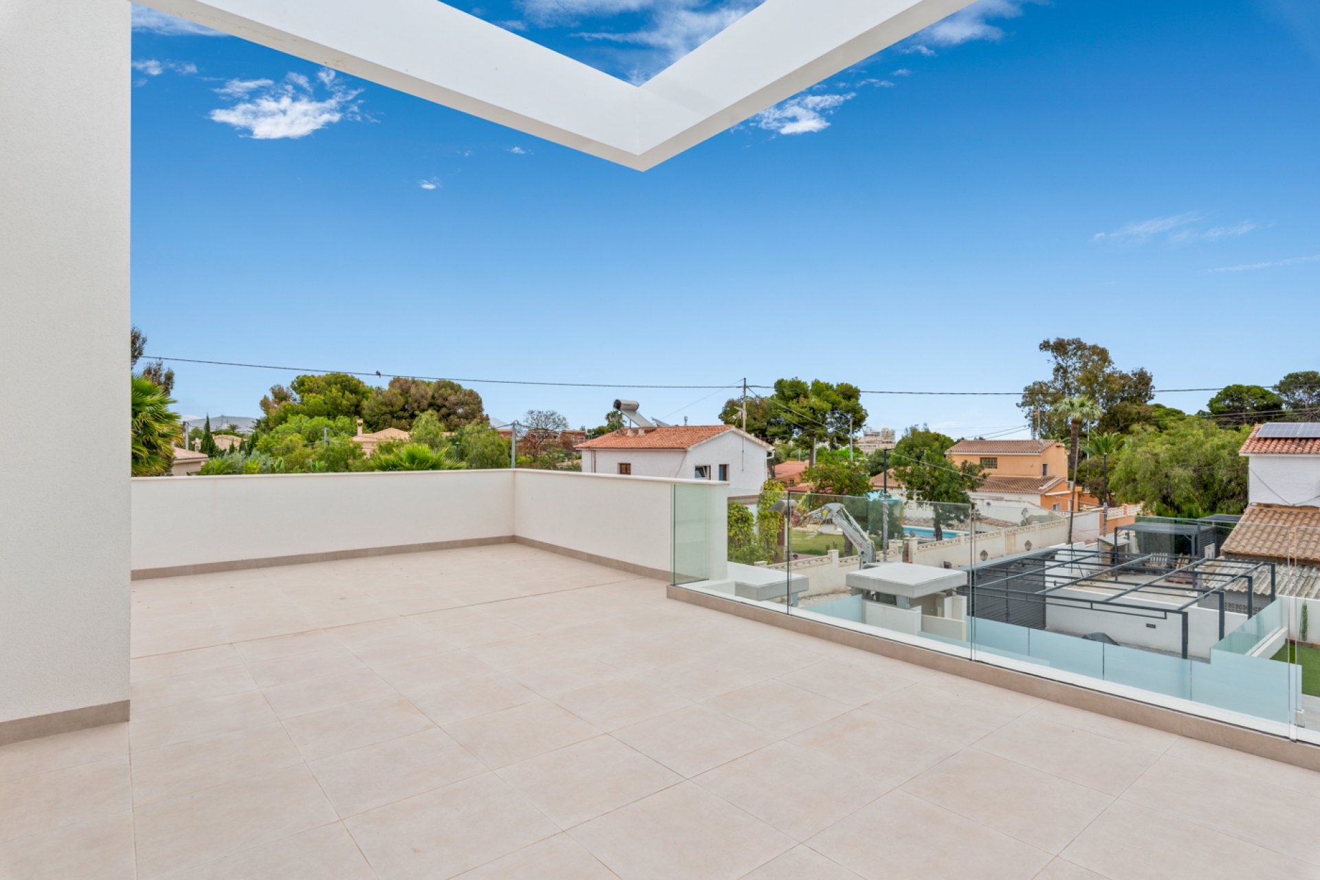 New Build - Villa -
Alicante - El Campello