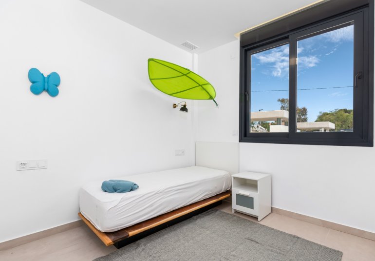 New Build - Villa -
Alicante - El Campello
