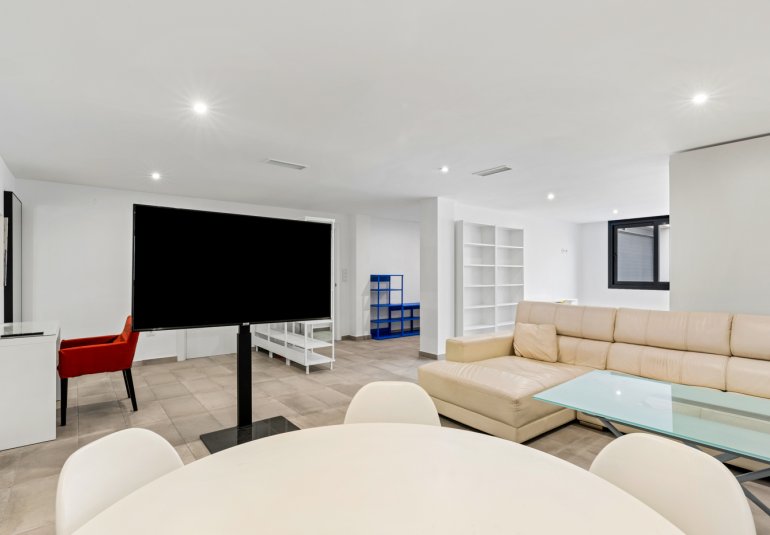 New Build - Villa -
Alicante - El Campello