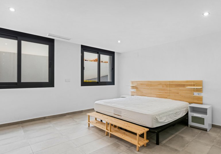 New Build - Villa -
Alicante - El Campello
