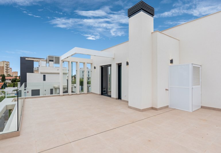 New Build - Villa -
Alicante - El Campello