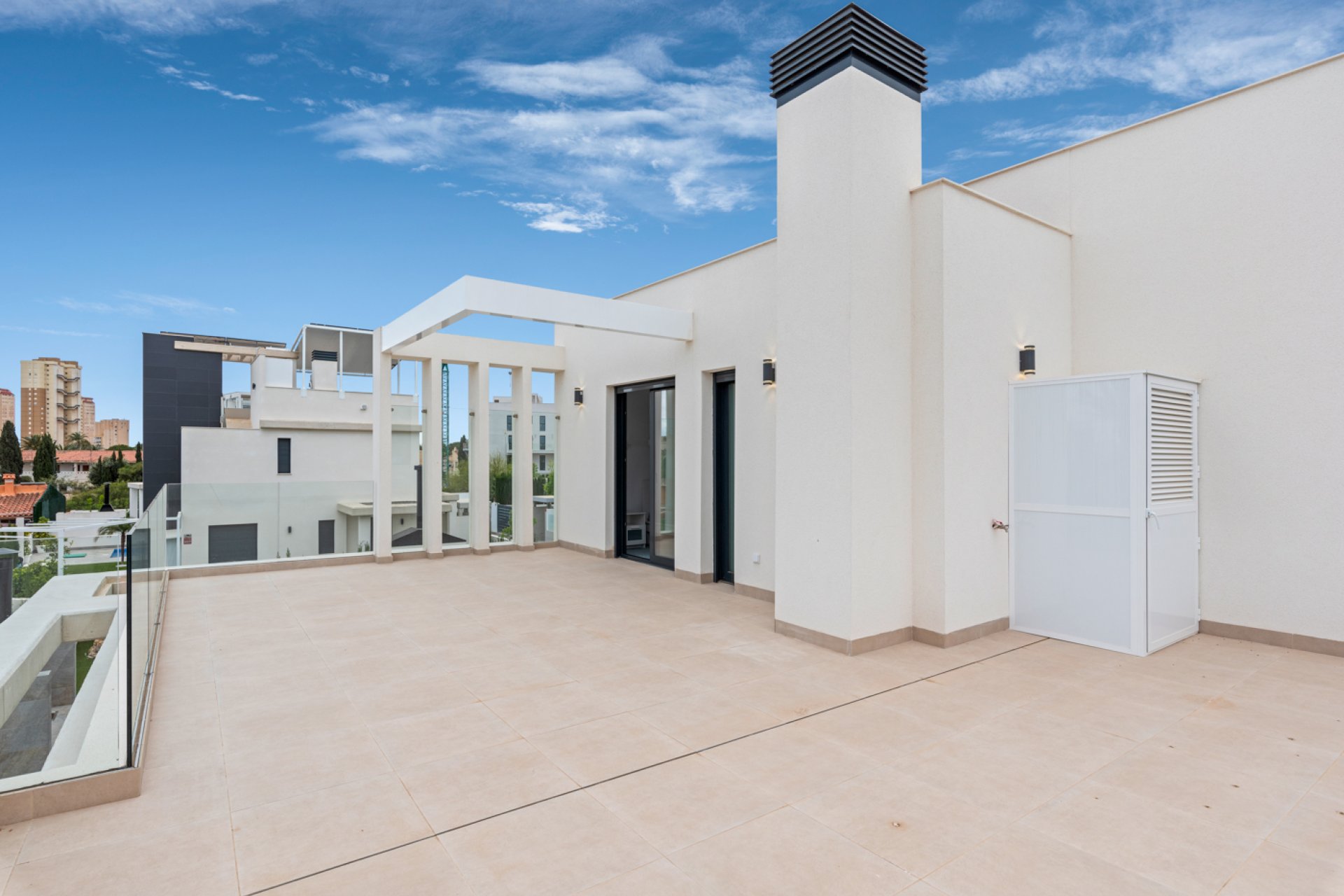 New Build - Villa -
Alicante - El Campello