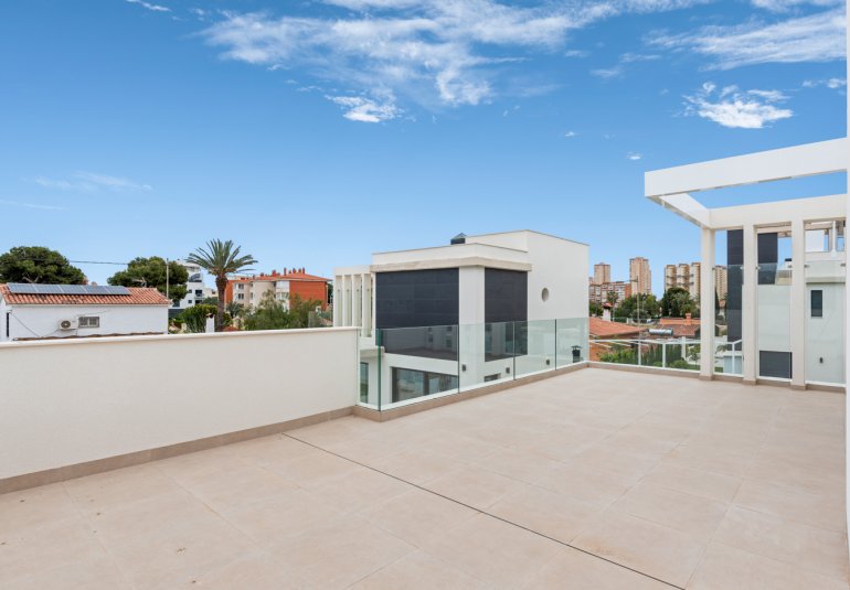 New Build - Villa -
Alicante - El Campello