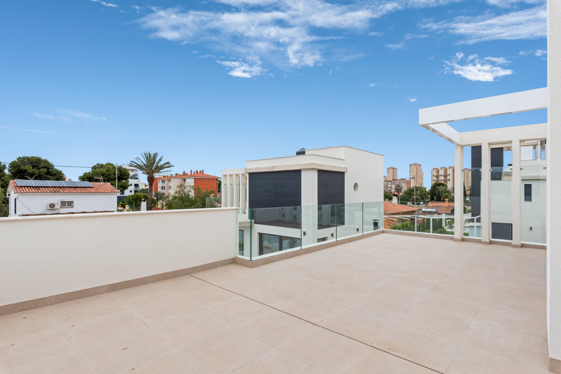 New Build - Villa -
Alicante - El Campello