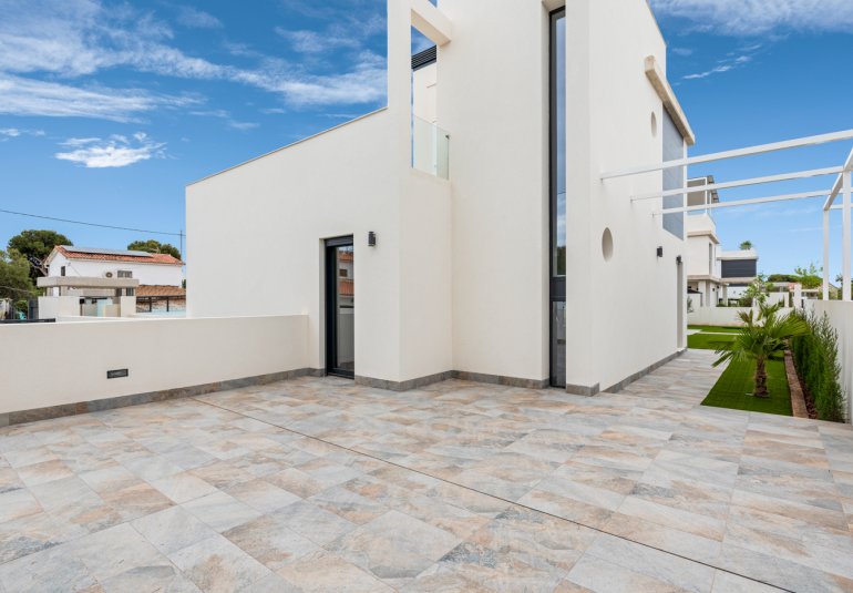 New Build - Villa -
Alicante - El Campello