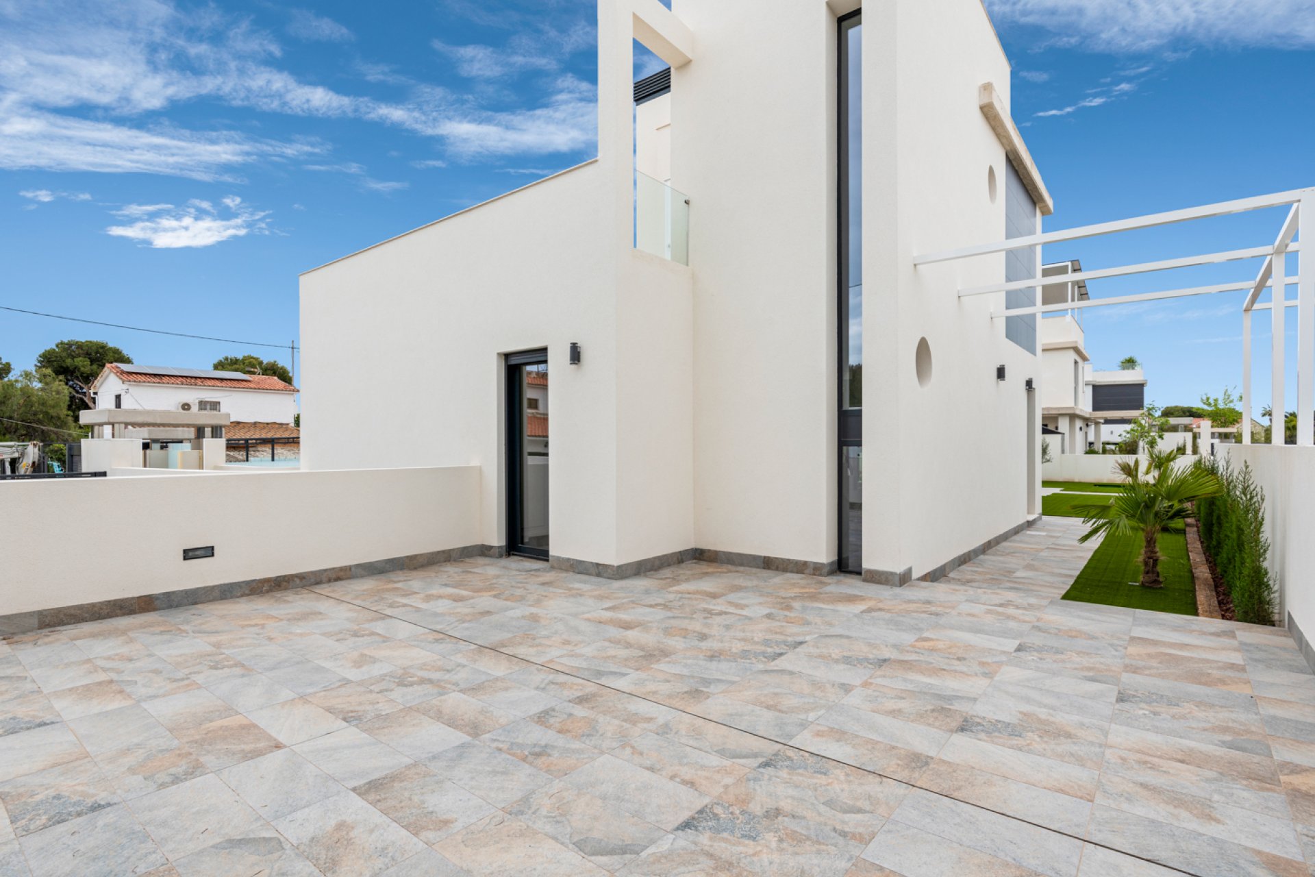 New Build - Villa -
Alicante - El Campello