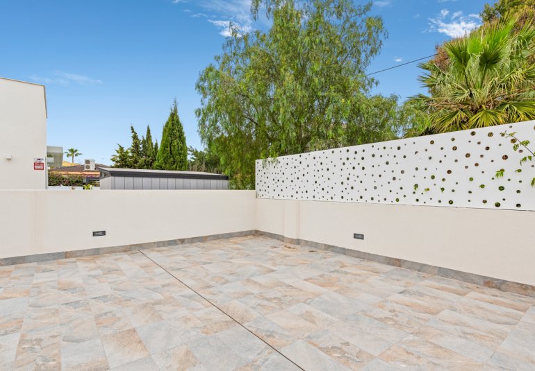 New Build - Villa -
Alicante - El Campello