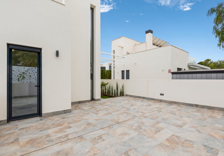 New Build - Villa -
Alicante - El Campello