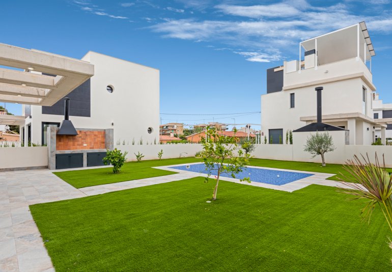 New Build - Villa -
Alicante - El Campello