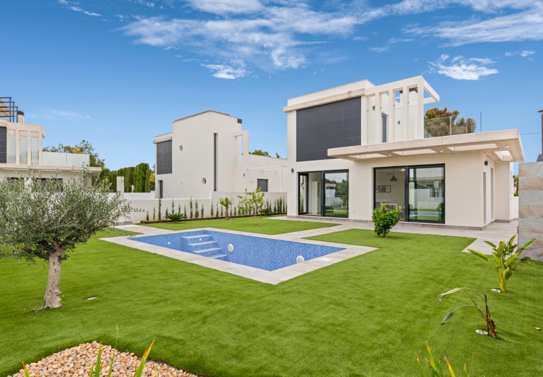 New Build - Villa -
Alicante - El Campello