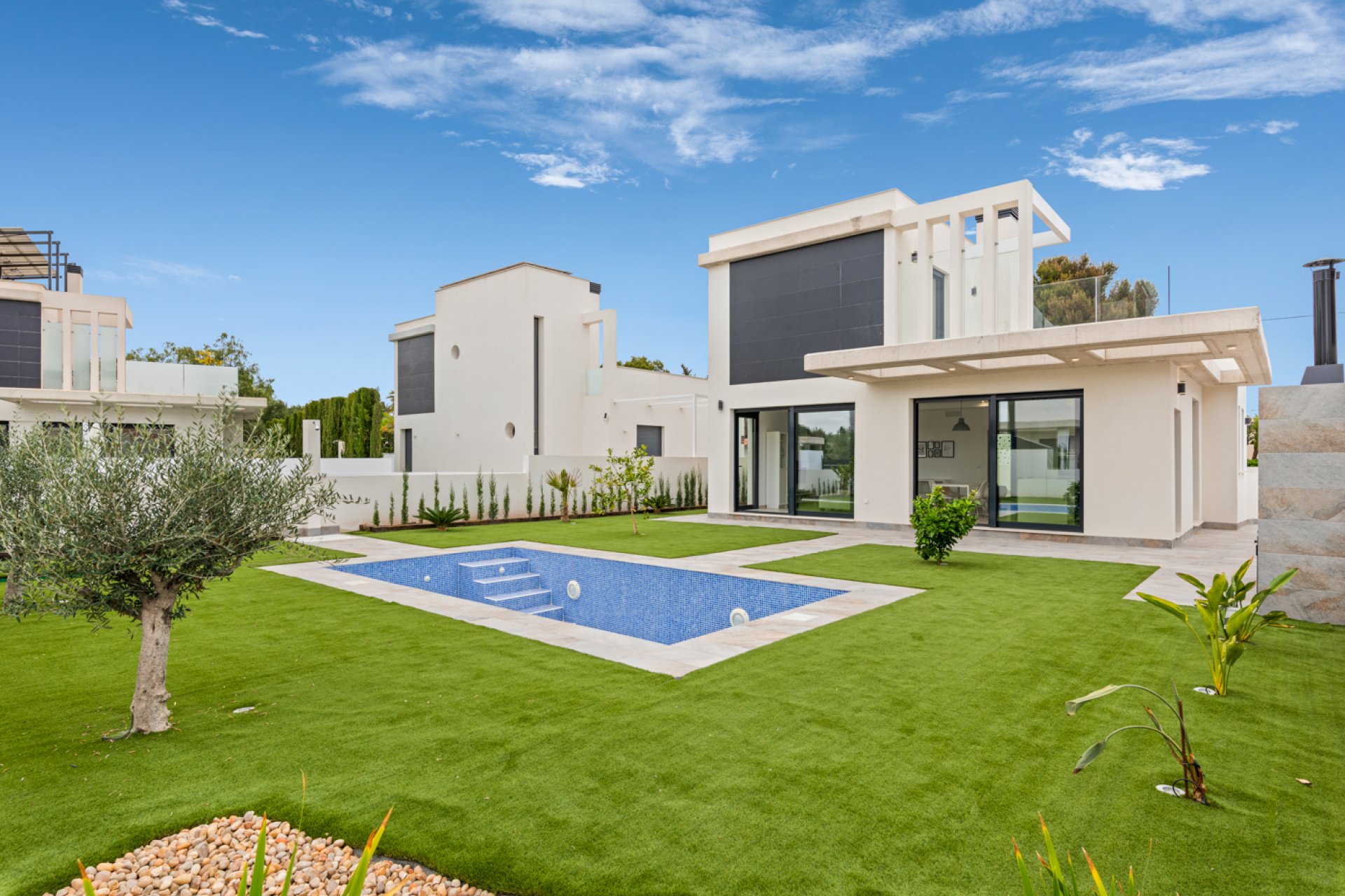New Build - Villa -
Alicante - El Campello