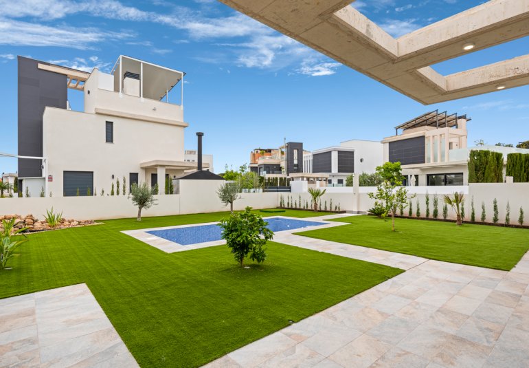 New Build - Villa -
Alicante - El Campello