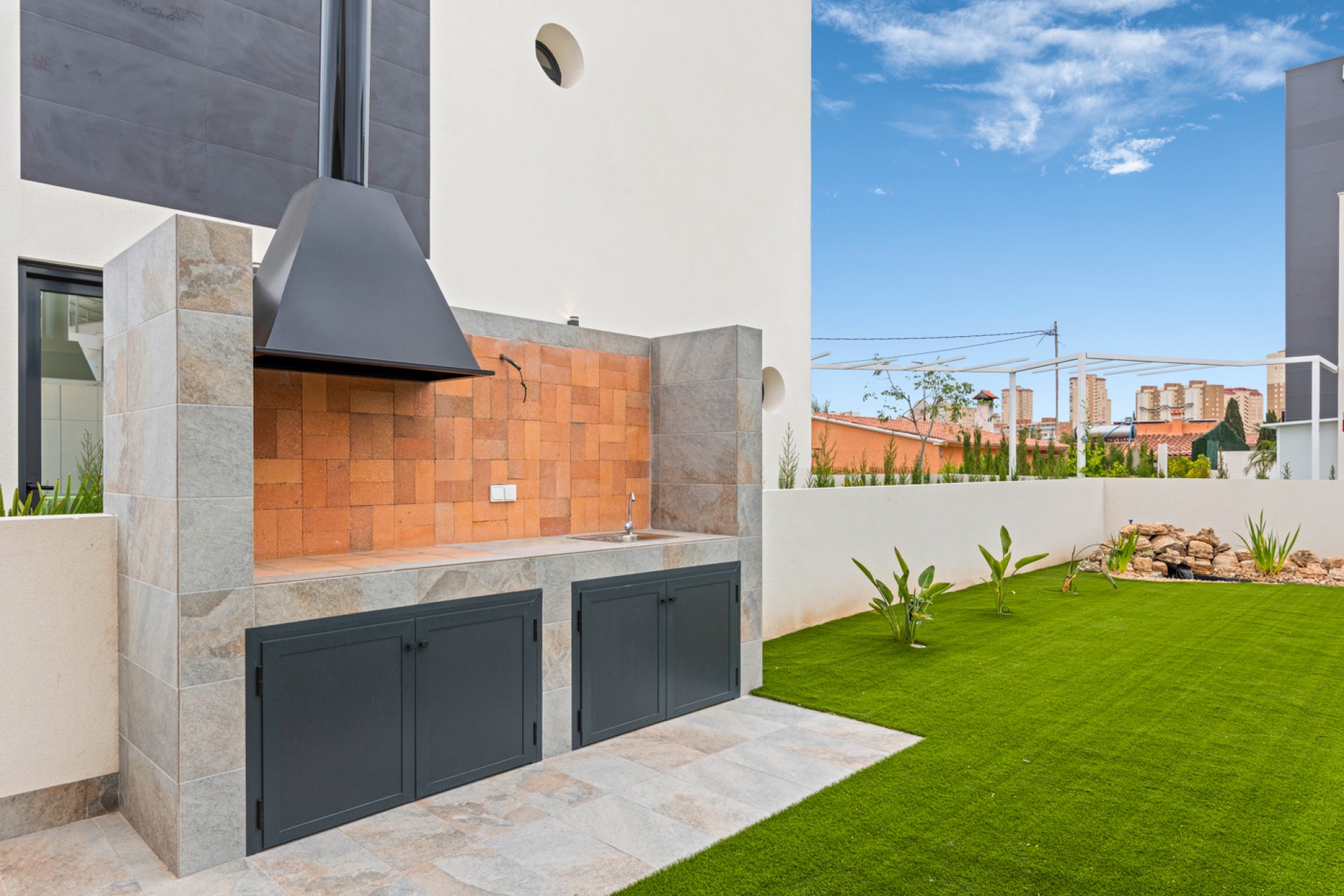 New Build - Villa -
Alicante - El Campello