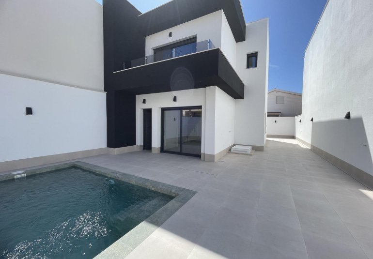 New Build - Villa -
Almoradí - Heredades
