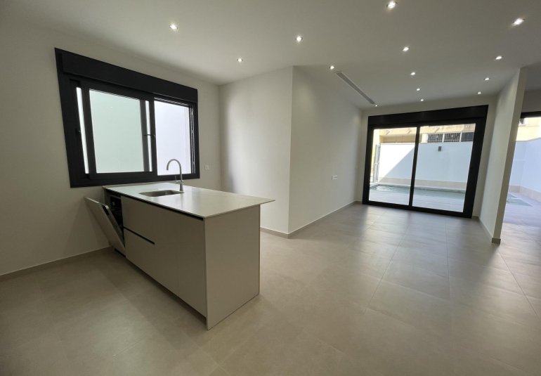 New Build - Villa -
Almoradí - Heredades