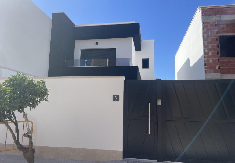 New Build - Villa -
Almoradí - Heredades