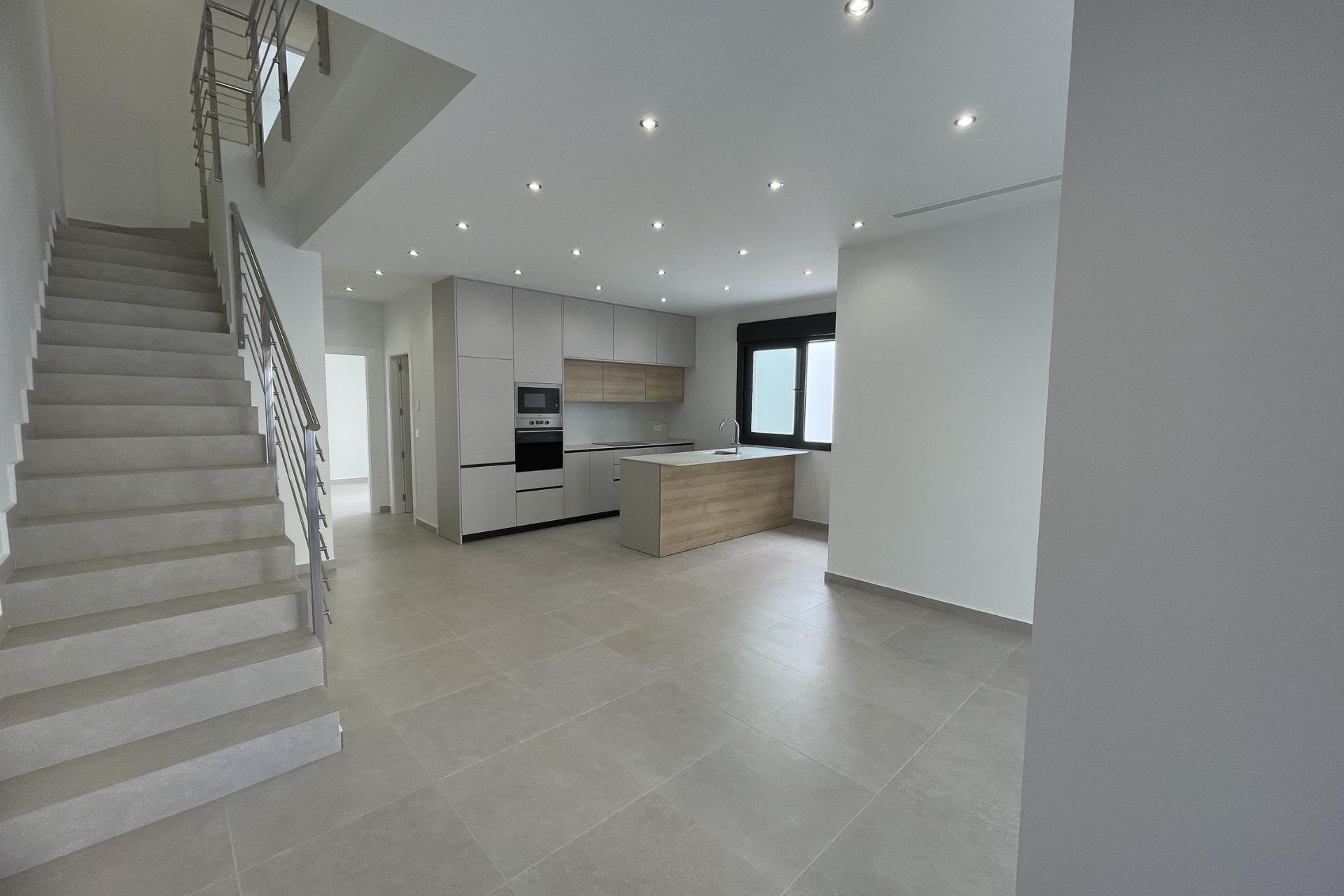 New Build - Villa -
Almoradí - Heredades