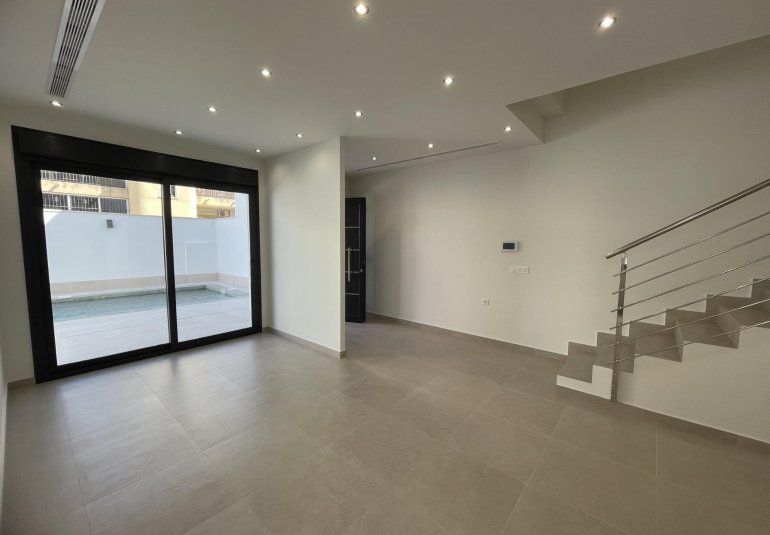 New Build - Villa -
Almoradí - Heredades