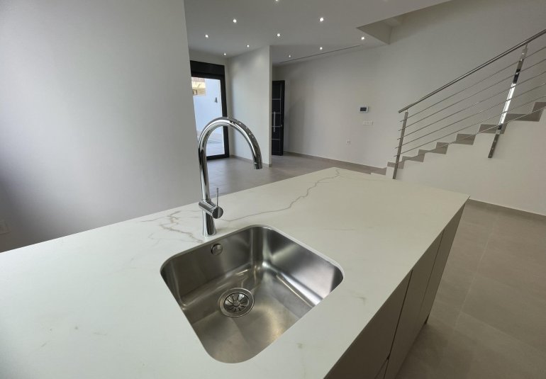 New Build - Villa -
Almoradí - Heredades