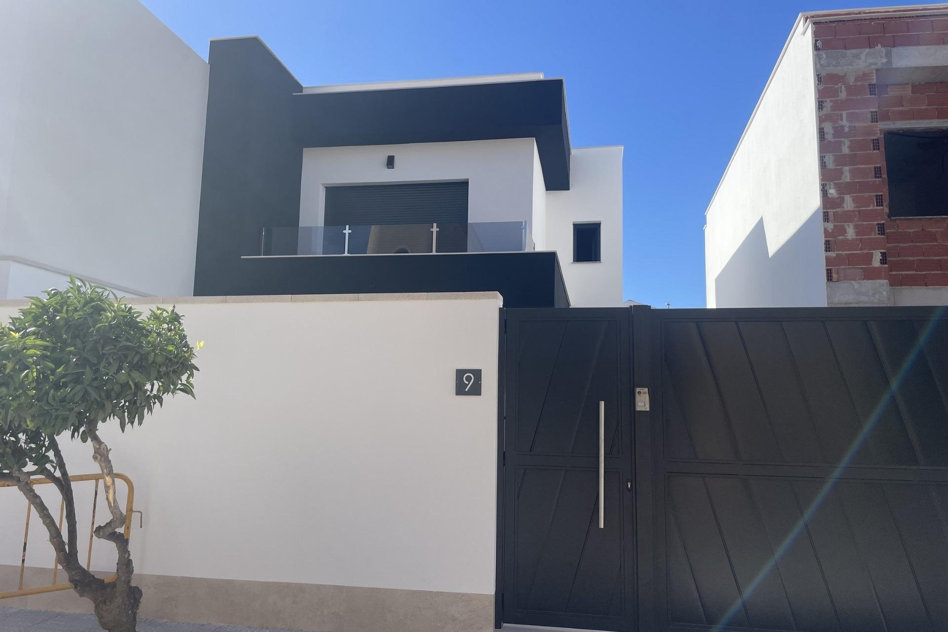 New Build - Villa -
Almoradí - Heredades