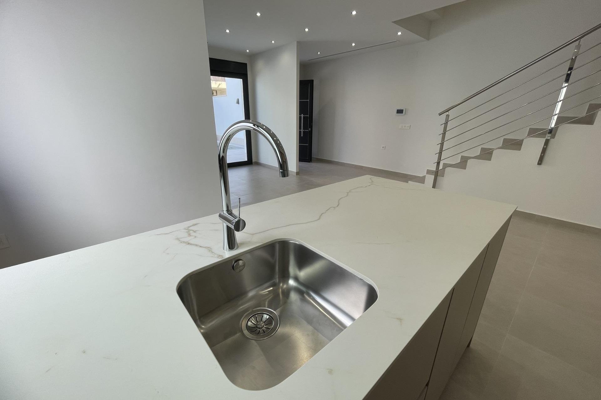 New Build - Villa -
Almoradí - Heredades
