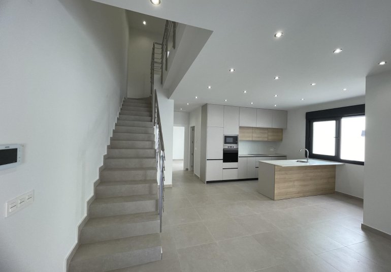 New Build - Villa -
Almoradí - Heredades