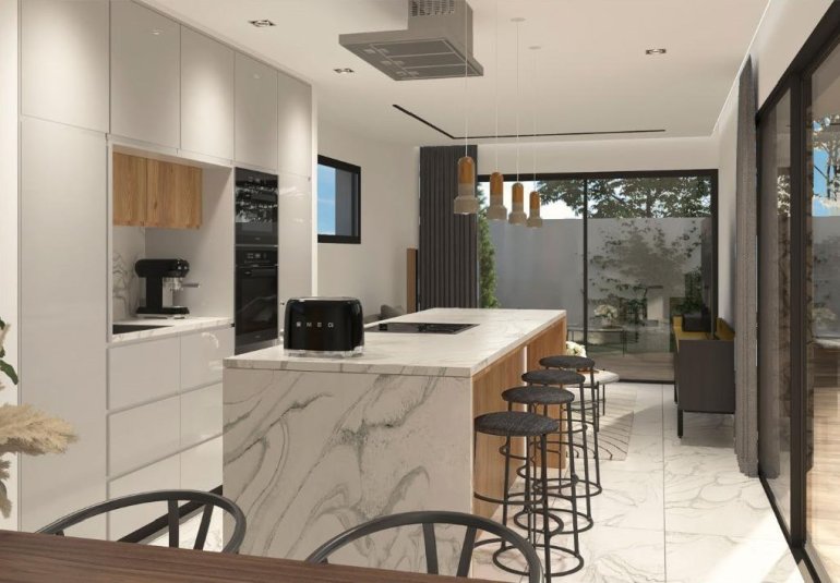 New Build - Villa -
Almoradí - Las Heredades