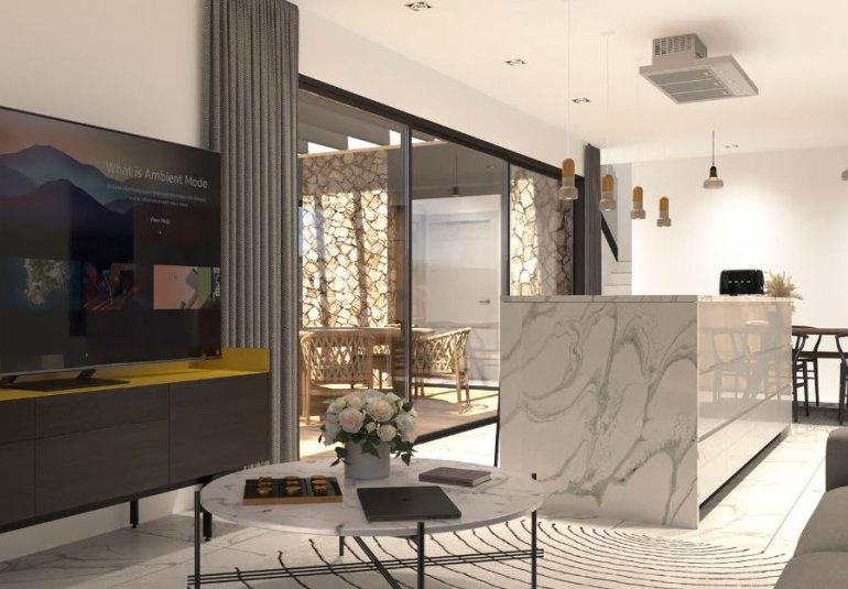 New Build - Villa -
Almoradí - Las Heredades