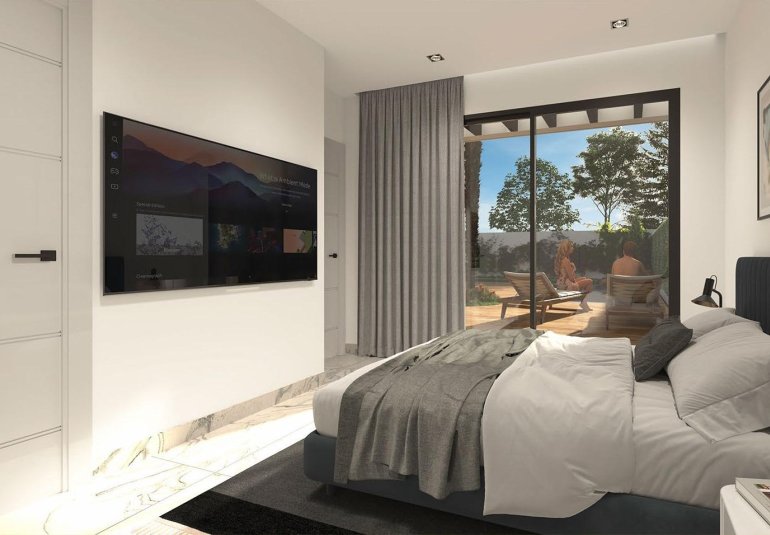 New Build - Villa -
Almoradí - Las Heredades