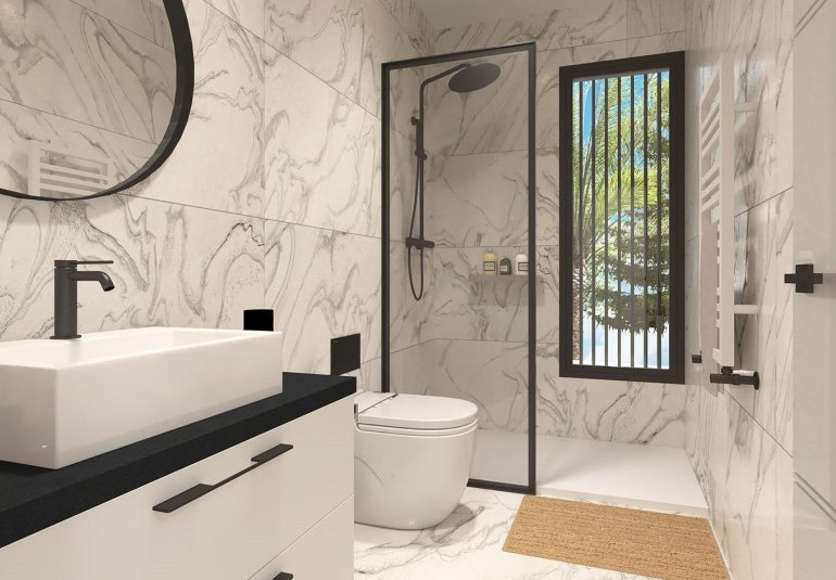 New Build - Villa -
Almoradí - Las Heredades
