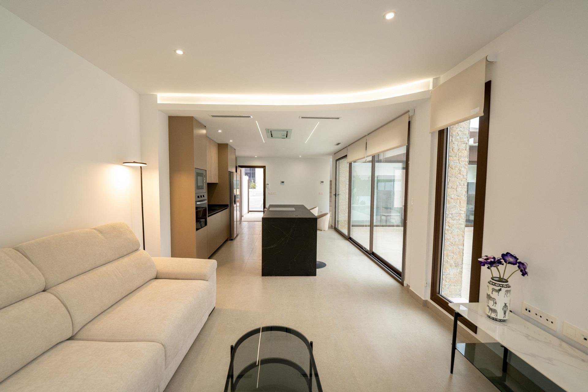 New Build - Villa -
Almoradí - Las Heredades