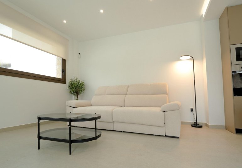 New Build - Villa -
Almoradí - Las Heredades