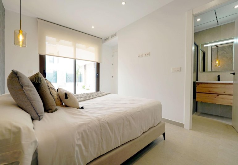 New Build - Villa -
Almoradí - Las Heredades