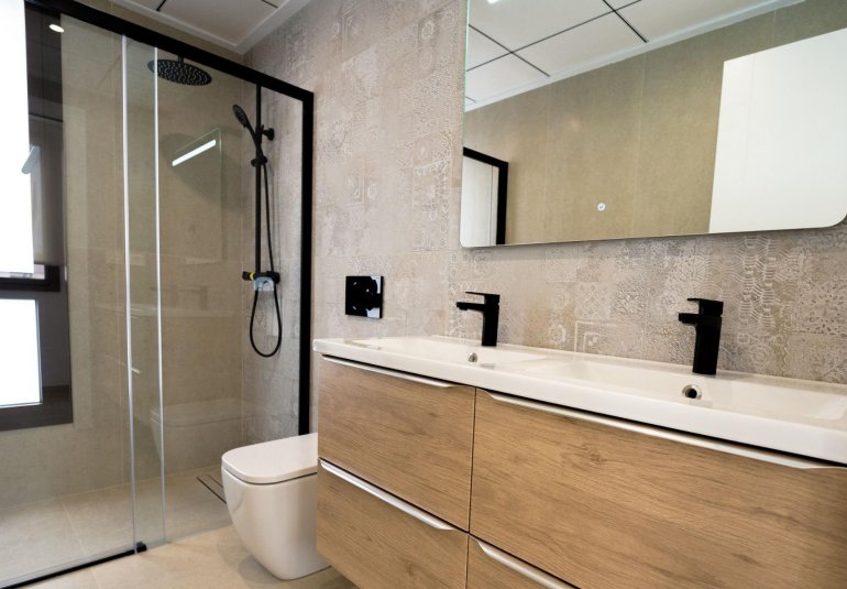 New Build - Villa -
Almoradí - Las Heredades