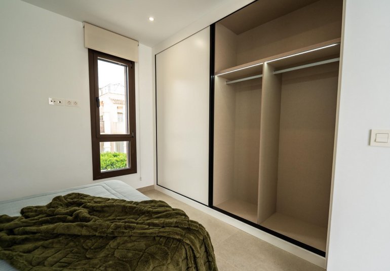 New Build - Villa -
Almoradí - Las Heredades