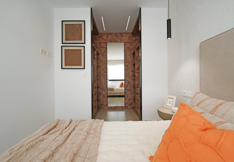 New Build - Villa -
Almoradí - Las Heredades