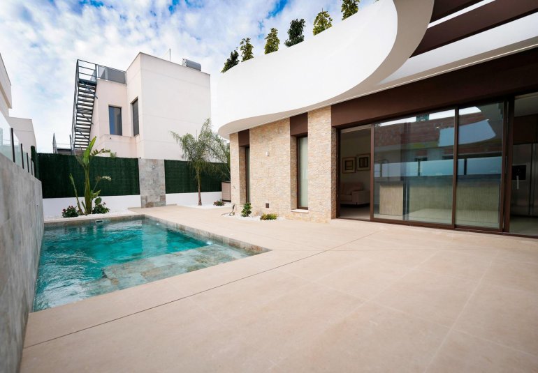 New Build - Villa -
Almoradí - Las Heredades