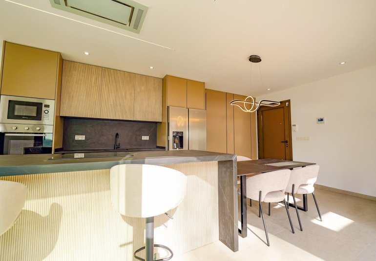 New Build - Villa -
Almoradí - Las Heredades