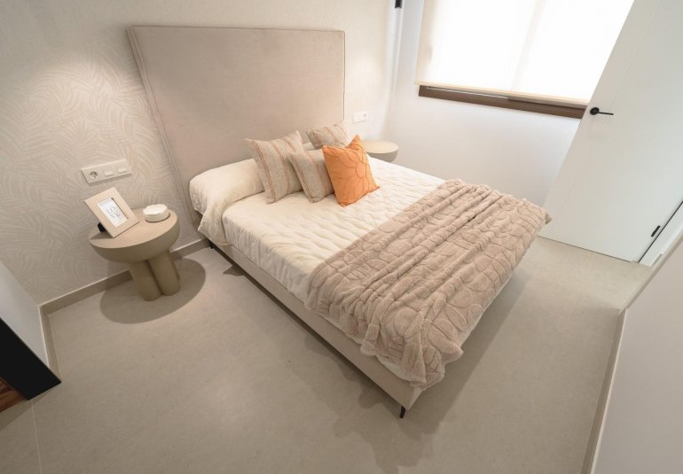 New Build - Villa -
Almoradí - Las Heredades