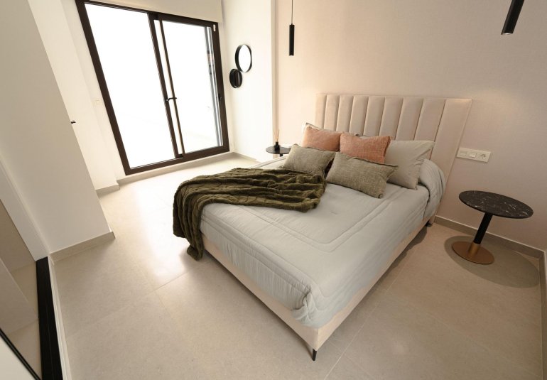 New Build - Villa -
Almoradí - Las Heredades