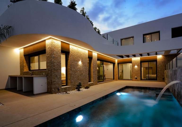 New Build - Villa -
Almoradí - Las Heredades