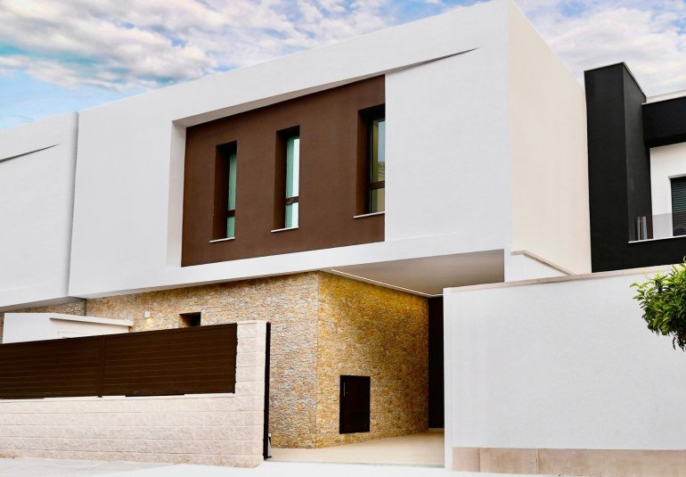 New Build - Villa -
Almoradí - Las Heredades