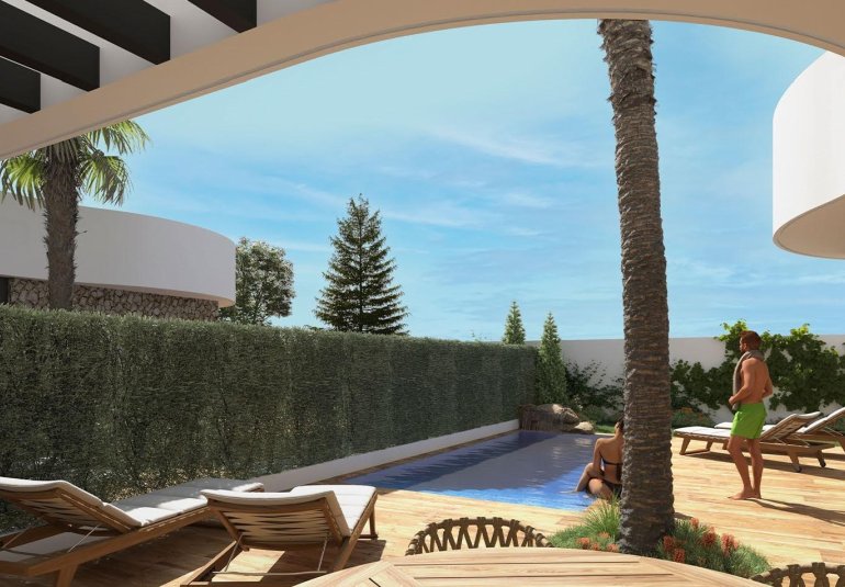 New Build - Villa -
Almoradí - Las Heredades