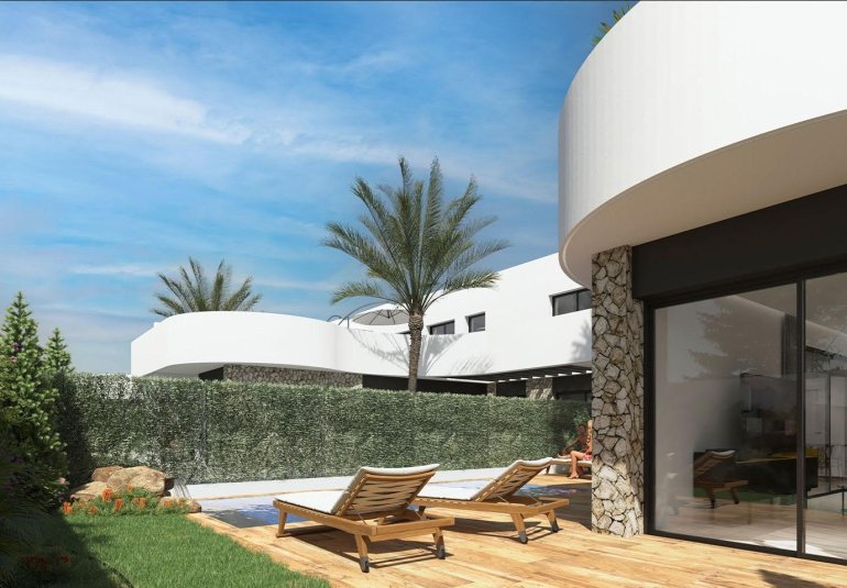 New Build - Villa -
Almoradí - Las Heredades