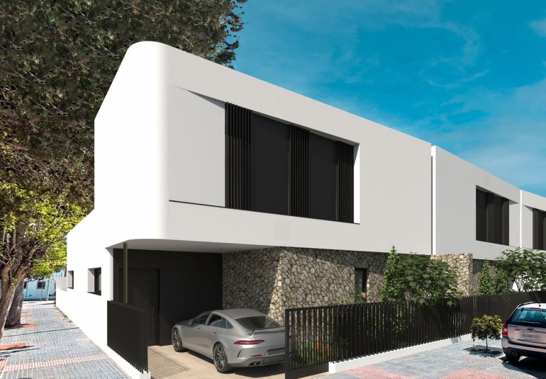 New Build - Villa -
Almoradí - Las Heredades