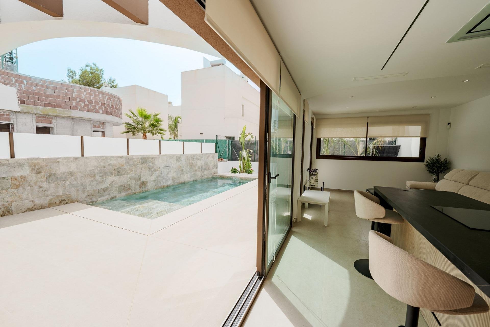 New Build - Villa -
Almoradí - Las Heredades