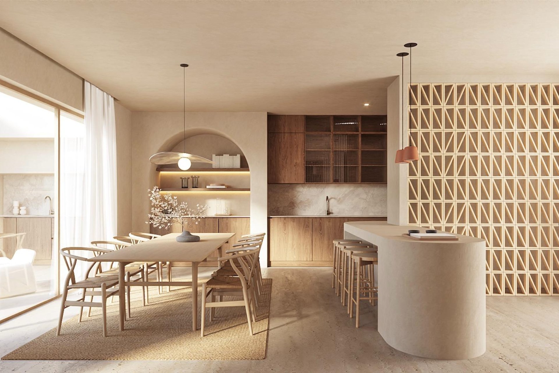 New Build - Villa -
Altea - Altea Hills