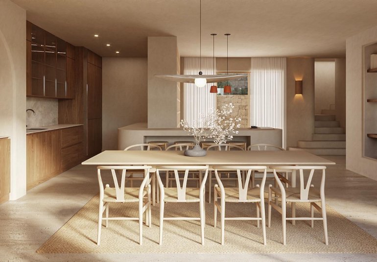 New Build - Villa -
Altea - Altea Hills