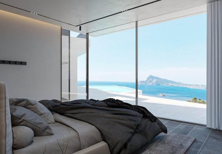 New Build - Villa -
Altea - Altea Hills