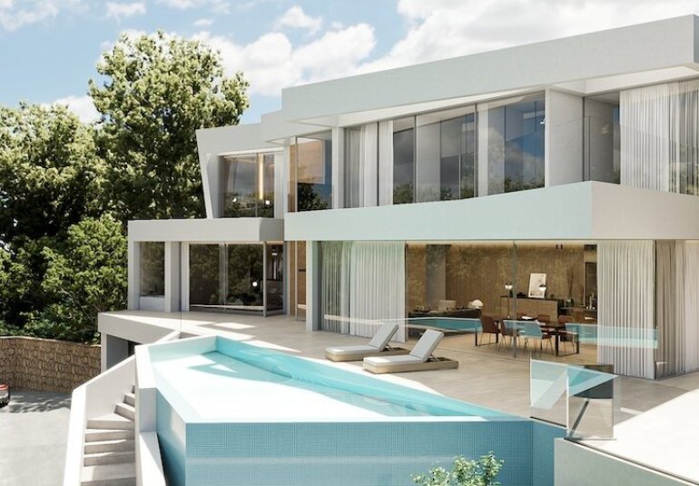 New Build - Villa -
Altea - Altea Hills